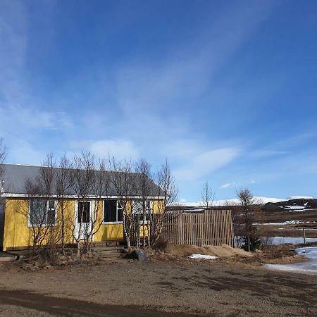 Við-Bót Riverside Cottage Egilsstaðir Eksteriør billede